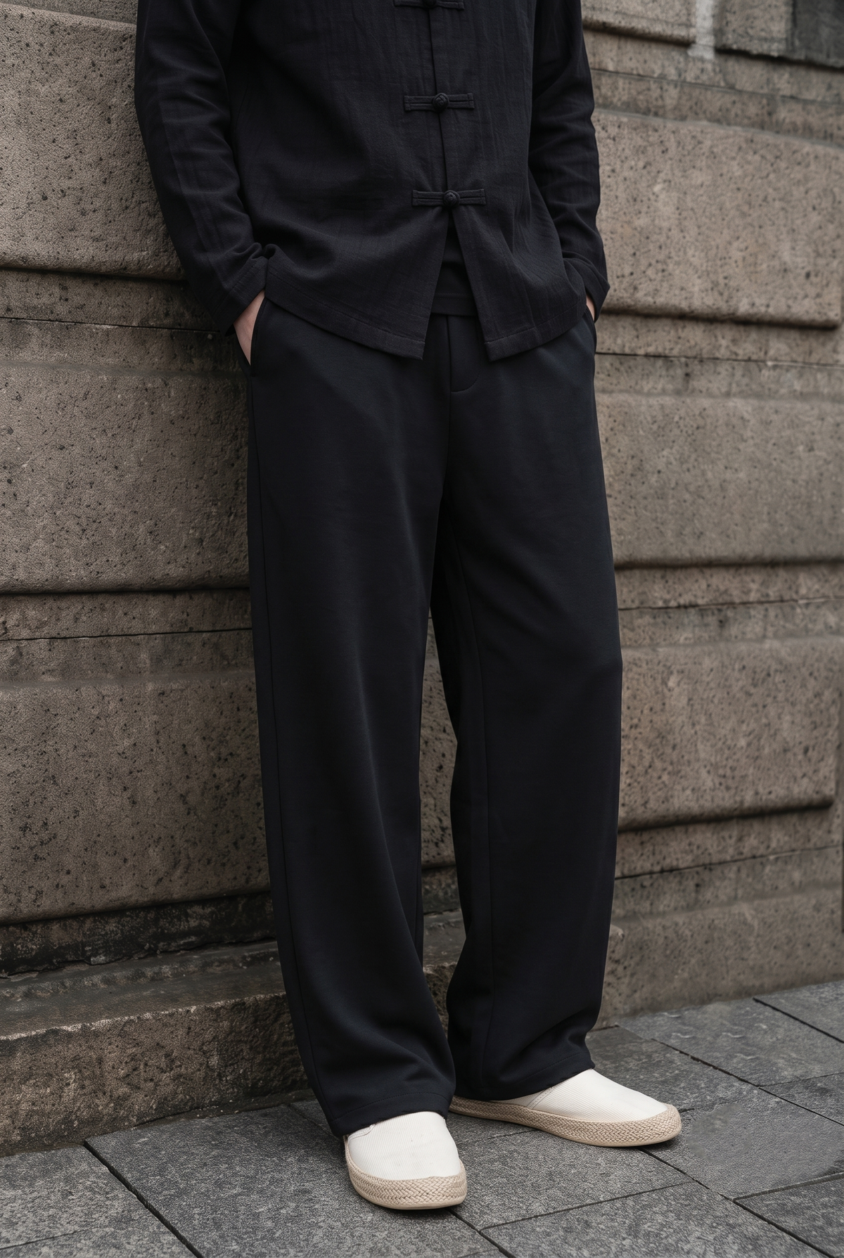 Men's Relaxed Fit Trouser - D9