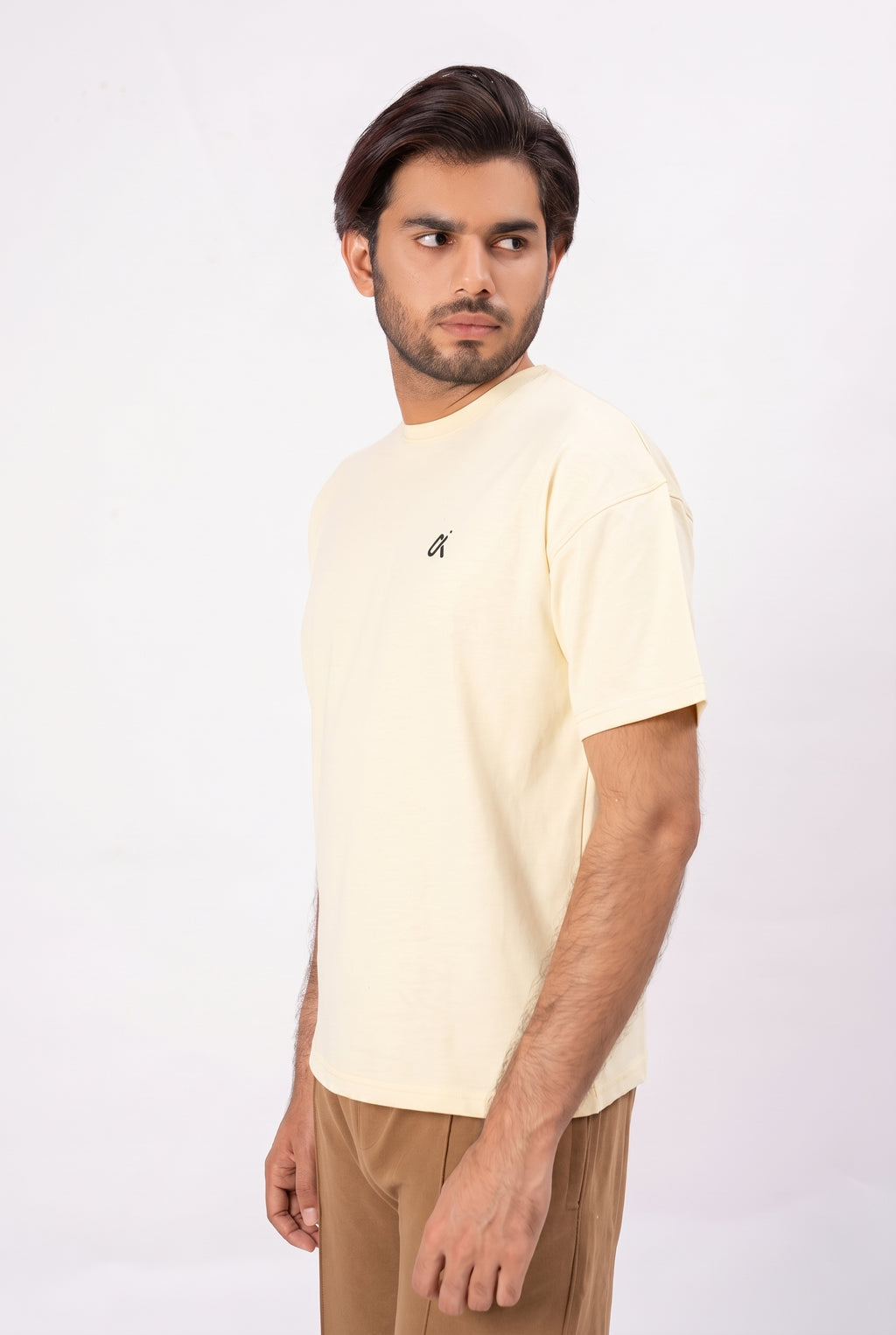 Essential Performance T-Shirt – Lemon T10