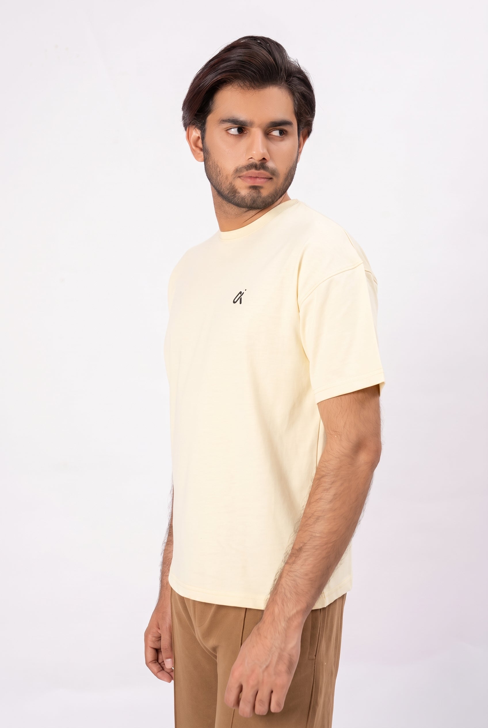 Essential Performance T-Shirt – Lemon T10