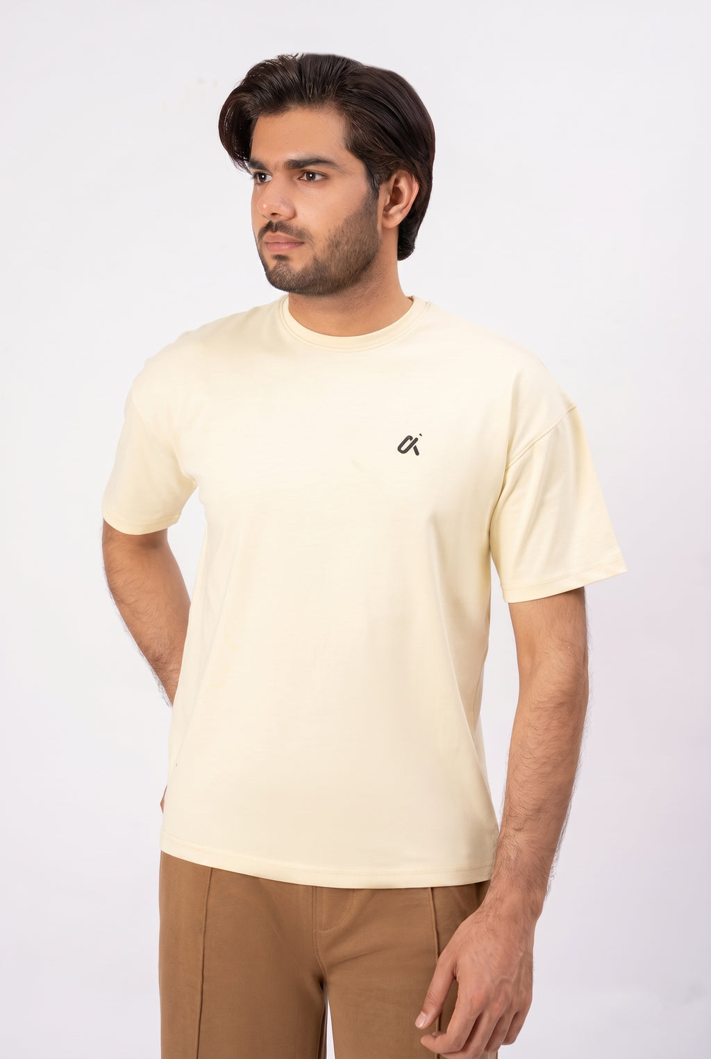 Essential Performance T-Shirt – Lemon T10