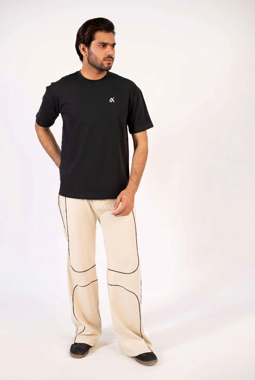 Essential Performance T-Shirt – Black T9
