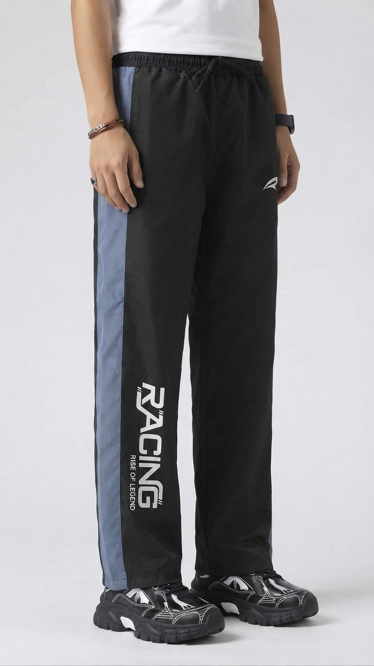 Men Printed Trouser D32
