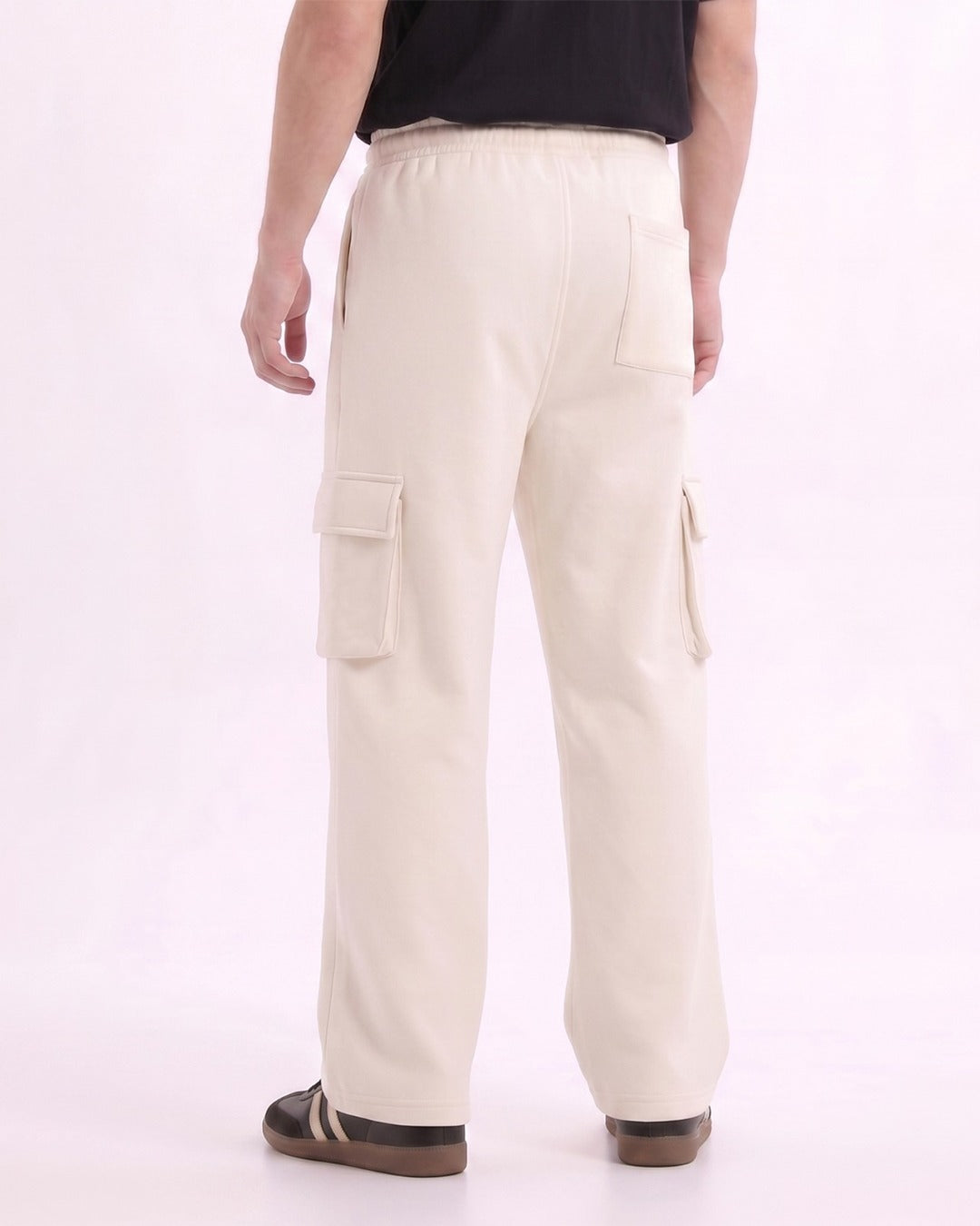 Off White Cargo Trouser – D15