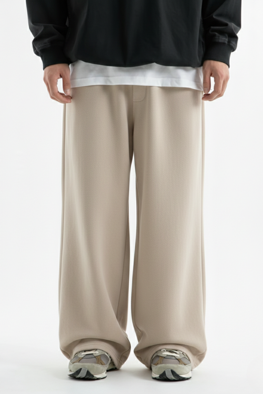 Men's Relaxed Fit Trouser -D10